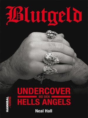 cover image of Blutgeld